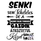 Kerry Blue Terrier T-shirt - Kerry Blue Terrier Shirt