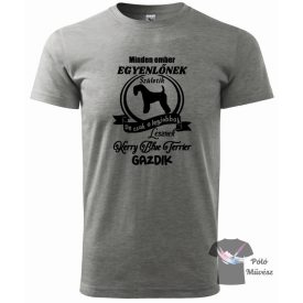 Kerry Blue Terrier T-shirt - Kerry Blue Terrier Shirt