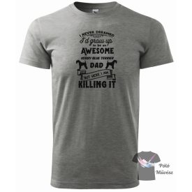 Kerry Blue Terrier T-shirt - Kerry Blue Terrier Shirt