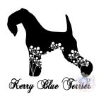 Kerry Blue Terrier T-shirt - Kerry Blue Terrier Shirt