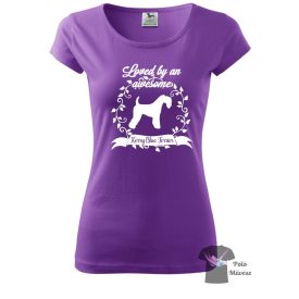 Kerry Blue Terrier T-shirt - Kerry Blue Terrier Shirt