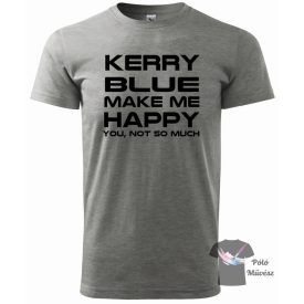 Kerry Blue Terrier T-shirt - Kerry Blue Terrier Shirt