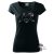 Kerry Blue Terrier Rhinestone T-shirt - Kerry Blue Terrier Crystal Shirt