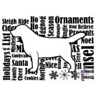 Christmas Labrador T-shirt - Labrador Shirt