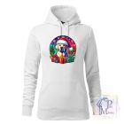 Christmas Labrador T-shirt - Labrador Shirt