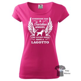 Lagotto Romagnolo T-shirt - Lagotto Romagnolo Shirt