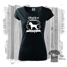 Lagotto Romagnolo T-shirt - Lagotto Romagnolo Shirt