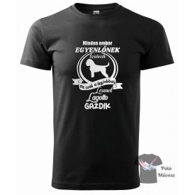 Lagotto Romagnolo T-shirt - Lagotto Romagnolo Shirt