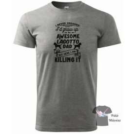 Lagotto Romagnolo T-shirt - Lagotto Romagnolo Shirt