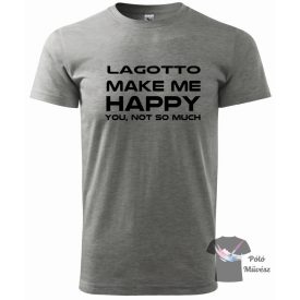 Lagotto Romagnolo T-shirt - Lagotto Romagnolo Shirt