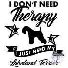 Lakeland Terrier T-shirt - Lakeland Terrier Shirt