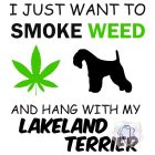 Lakeland Terrier T-shirt - Lakeland Terrier Shirt