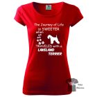 Lakeland Terrier T-shirt - Lakeland Terrier Shirt