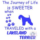Lakeland Terrier T-shirt - Lakeland Terrier Shirt