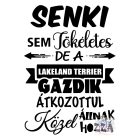 Lakeland Terrier T-shirt - Lakeland Terrier Shirt