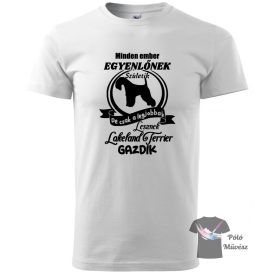 Lakeland Terrier T-shirt - Lakeland Terrier Shirt