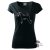 Lakeland Terrier Rhinestone T-shirt - Lakeland Terrier Crystal Shirt