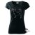Lancashire Heeler Rhinestone T-shirt - Lancashire Heeler Crystal Shirt