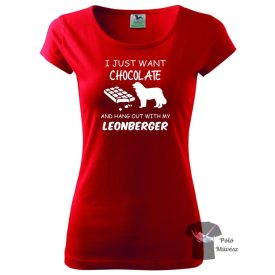 Leonberger T-shirt - Leonberger Shirt