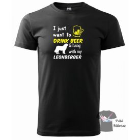 Leonberger T-shirt - Leonberger Shirt