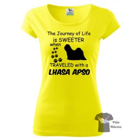Lhasa Apso T-shirt - Lhasa Apso Shirt
