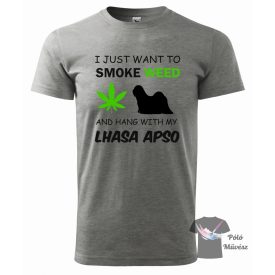 Lhasa Apso T-shirt - Lhasa Apso Shirt