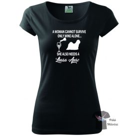 Lhasa Apso T-shirt - Lhasa Apso Shirt