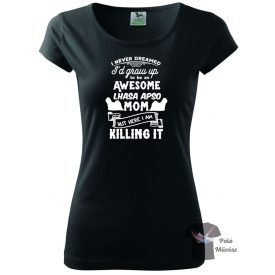 Lhasa Apso T-shirt - Lhasa Apso Shirt