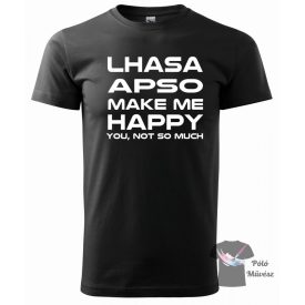 Lhasa Apso T-shirt - Lhasa Apso Shirt