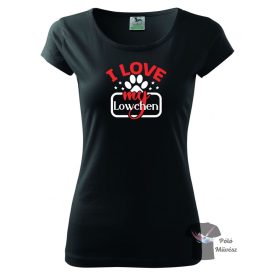 Lowchen T-shirt - Lowchen Shirt