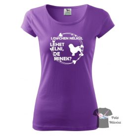 Lowchen T-shirt - Lowchen Shirt