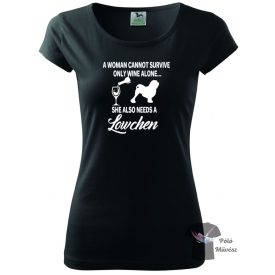 Lowchen T-shirt - Lowchen Shirt