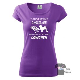 Lowchen T-shirt - Lowchen Shirt