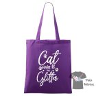 Cat Bag - Cat Lover Shopping Bag