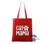 Cat Bag - Shopping bag with cat pattern