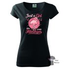 Flamingo T-shirt 
