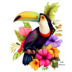 Toucan T-shirt 