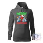 Christmas Parrot T-shirt 