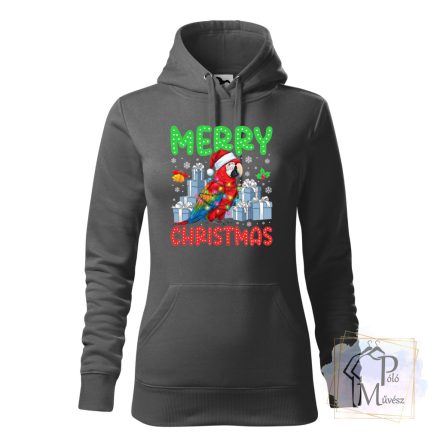 Christmas Parrot T-shirt 