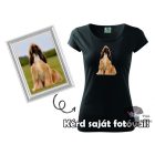 Women round neck T-shirt - Pure
