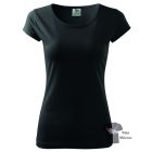 Women round neck T-shirt - Pure