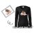 Women round neck T-shirt - Pure