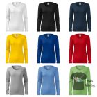 Women round neck T-shirt - Pure