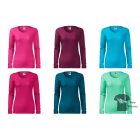Women round neck T-shirt - Pure