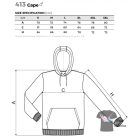 Unisex round neck T-shirt wit custom photo - Basic