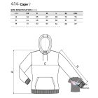 Unisex round neck T-shirt wit custom photo - Basic