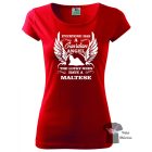 Maltese Dog T-shirt - Maltese Dog Shirt
