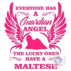 Maltese Dog T-shirt - Maltese Dog Shirt