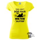 Maltese Dog T-shirt - Maltese Dog Shirt