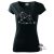 Maltese Dog Rhinestone T-shirt - Maltese Dog Crystal Shirt